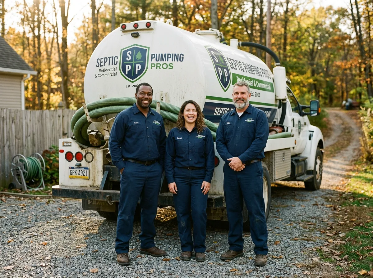 Septic Tank Pumping company in Ellenburg, NY